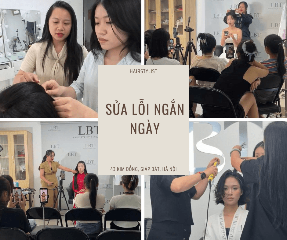 Khóa Sửa Lỗi (1 Tháng)